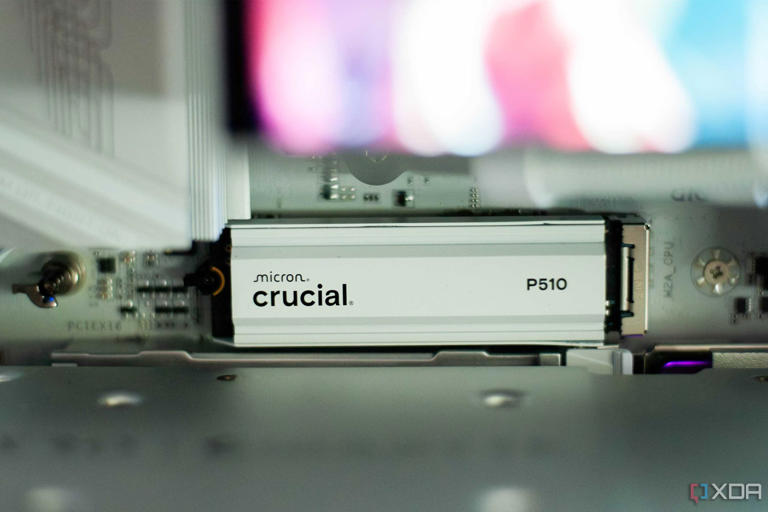 PCIe 3.0 SSDs are fast enough for 95% of PC users