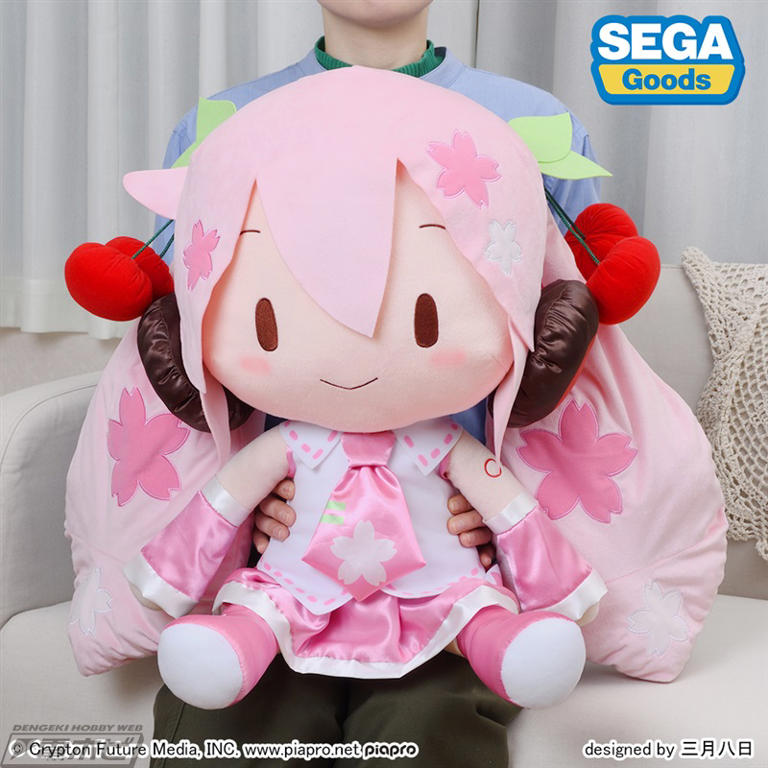 桜ミク ふわふわぬいぐるみ 11種セット 桜ミク ふわふわぬいぐるみ 11種セット 桜ミク ふわふわぬいぐるみ 11