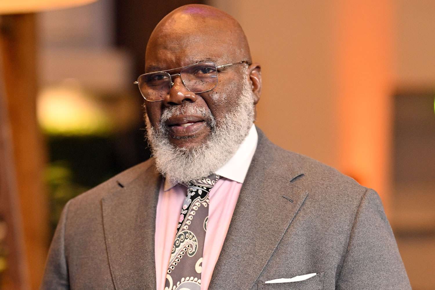 T.D. Jakes Steps Down from Church Role Months After Having a 'Massive(01)