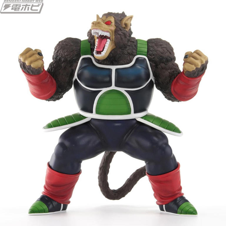 ドラゴンボール バーダック 大猿 ドラゴンボール』大猿化したバーダックを約30センチのビッグスケールで