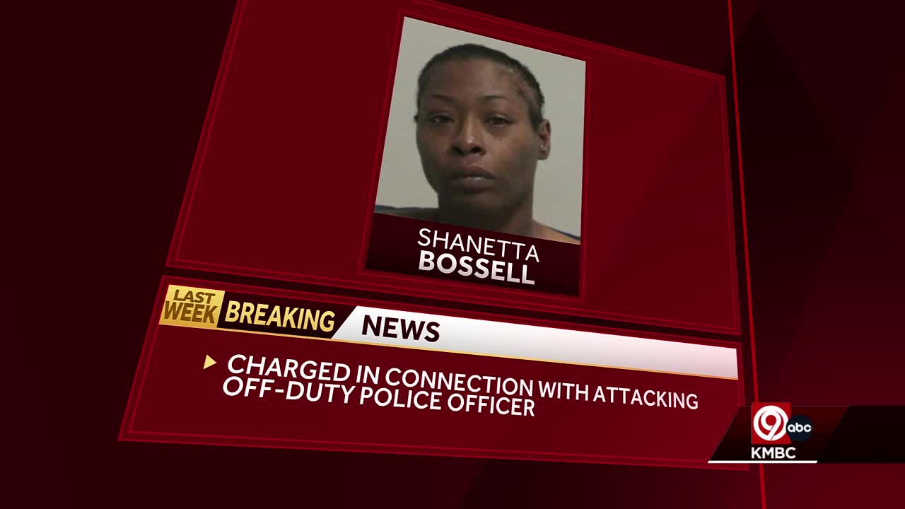 Kansas City firefighterparamedic dies after being stabbed; woman charged