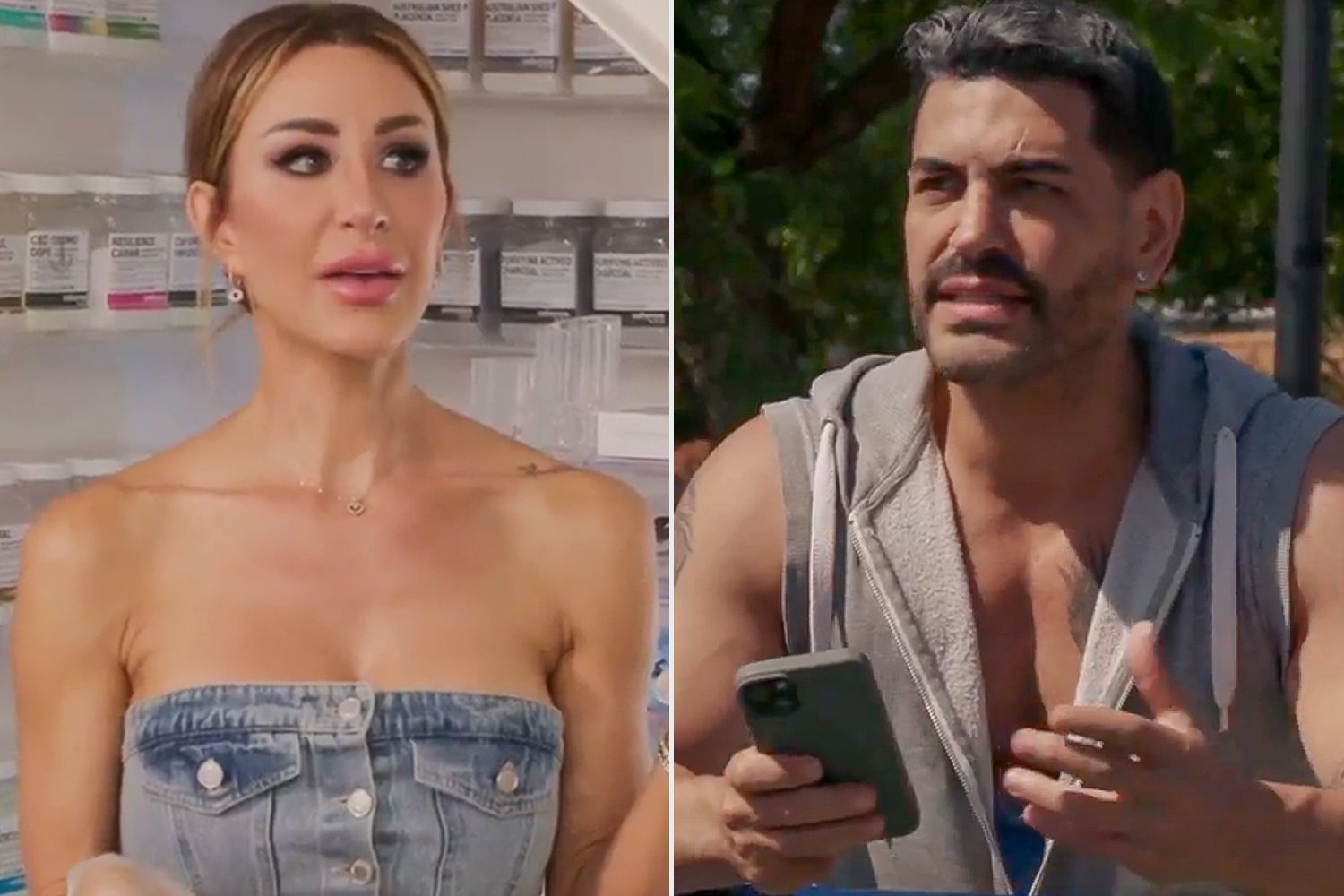 “90 Day” Shekinah and Sarper's Explosive Fight Ends with Her Crying(02)