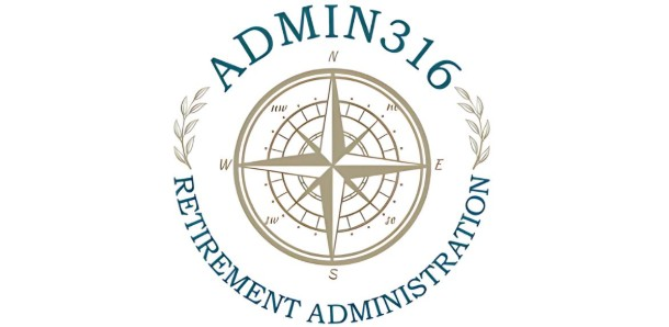 Admin316: Simplifying Retirement Plan Management and Shielding
Employers Across the U.S.