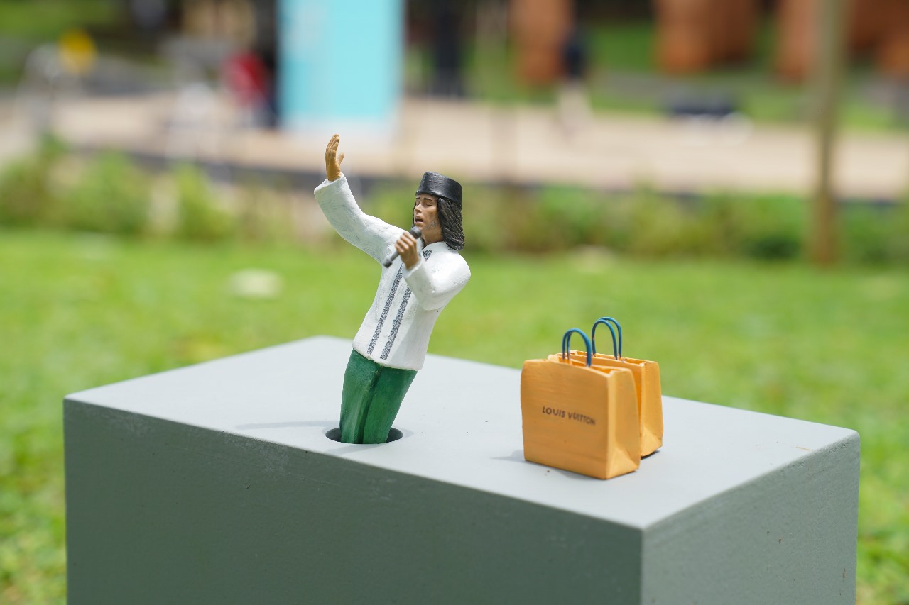 Art Jakarta Gardens 2025: Eksplorasi Karya Seni, Instalasi, dan Inovasi