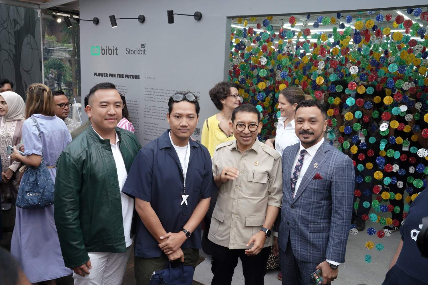 Art Jakarta Gardens 2025: Eksplorasi Karya Seni, Instalasi, dan Inovasi