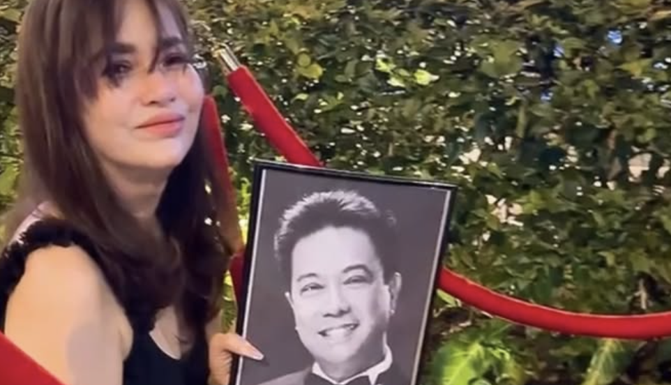 This is from showbiz selected image.