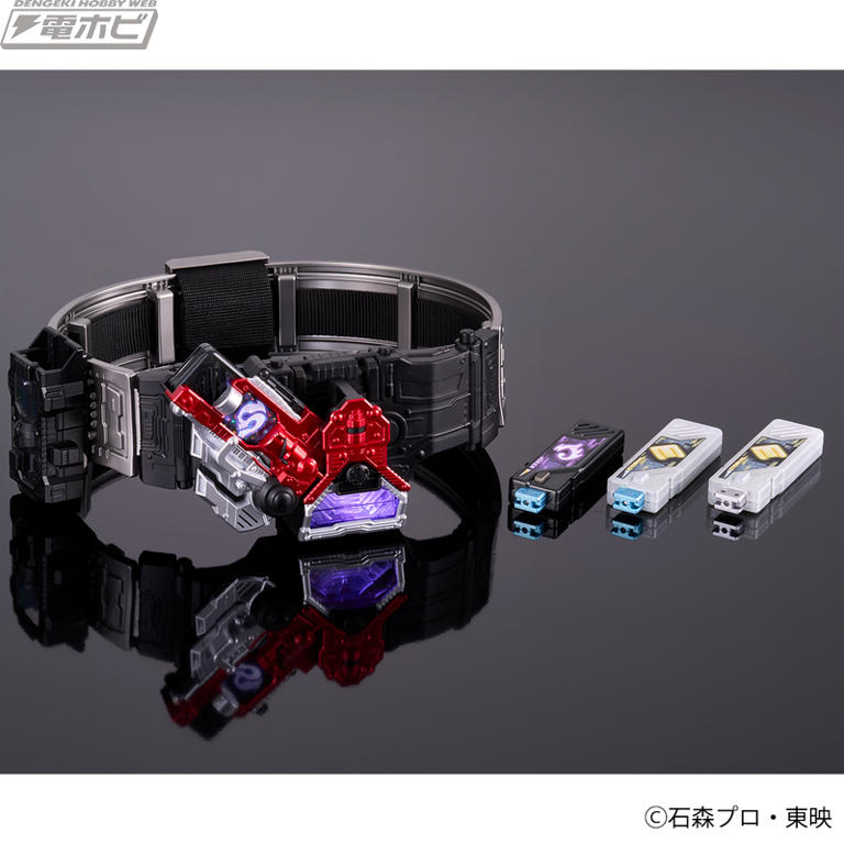 CSMダブルドライバーver.2」・「CSMファングメモリ＆エクストリーム