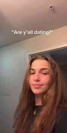 When your best friend matches your every move perfectly