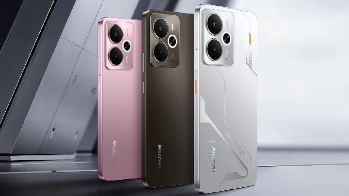 Realme 14 Series 5G Bakal Meluncur di Indonesia 6 Mei Realme 14 Series 5G Bakal Meluncur di Indonesia 6 Mei