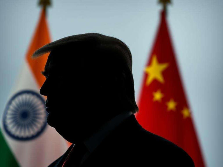 Thanks to Trump, Chinese firms are warming up to India