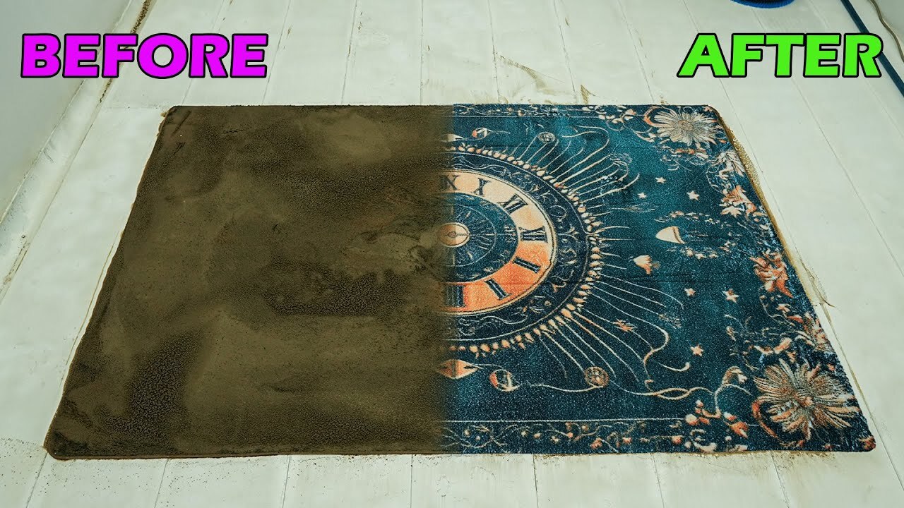 Ultimate Carpet Cleaning Asmr The Perfect Stress Relief Carpet