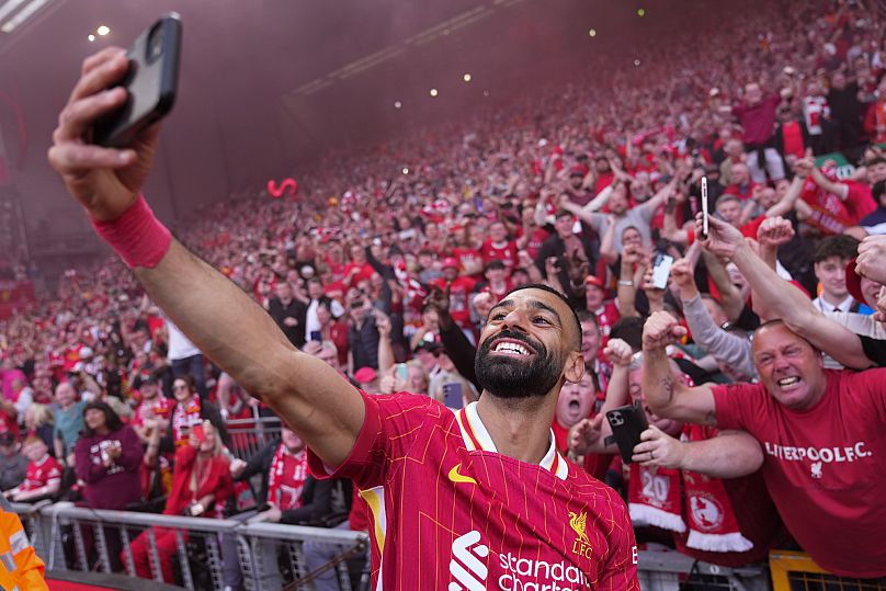 ‘Money isn't everything': Mohamed Salah’s hometown celebrates as ...