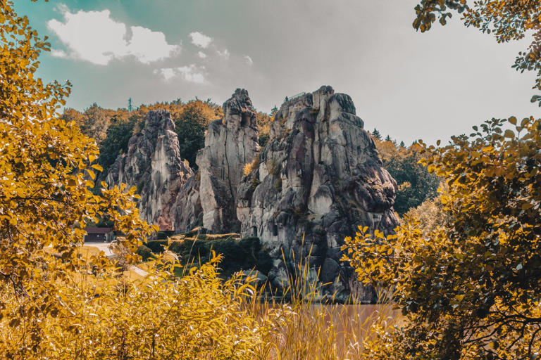 Spannende Nrw Natur Sehenswrdigkeiten Bild