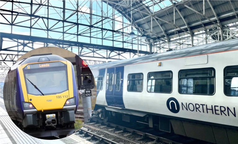 'I'd plan ahead': Train operator Northern reminds travellers to check ...