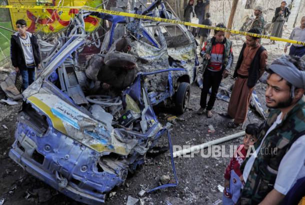 Standar Ganda, AS Bobol Tanker Venezuela