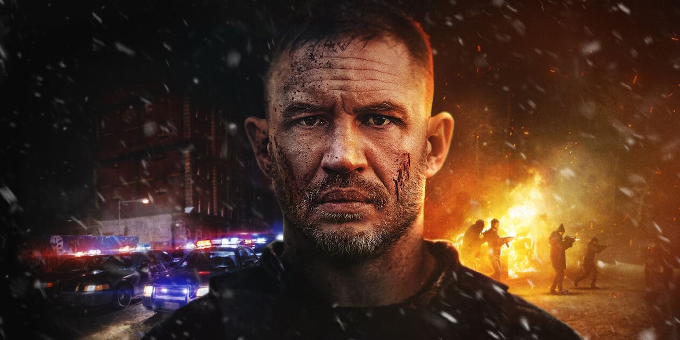 Tom Hardy's New Action Thriller Is Topping the Streaming Charts in