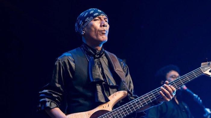 Profil Yuke Sampurna: Bassis Dewa 19 yang Tabrak Pengendara Muda Hingga Kritis di Tasikmalaya