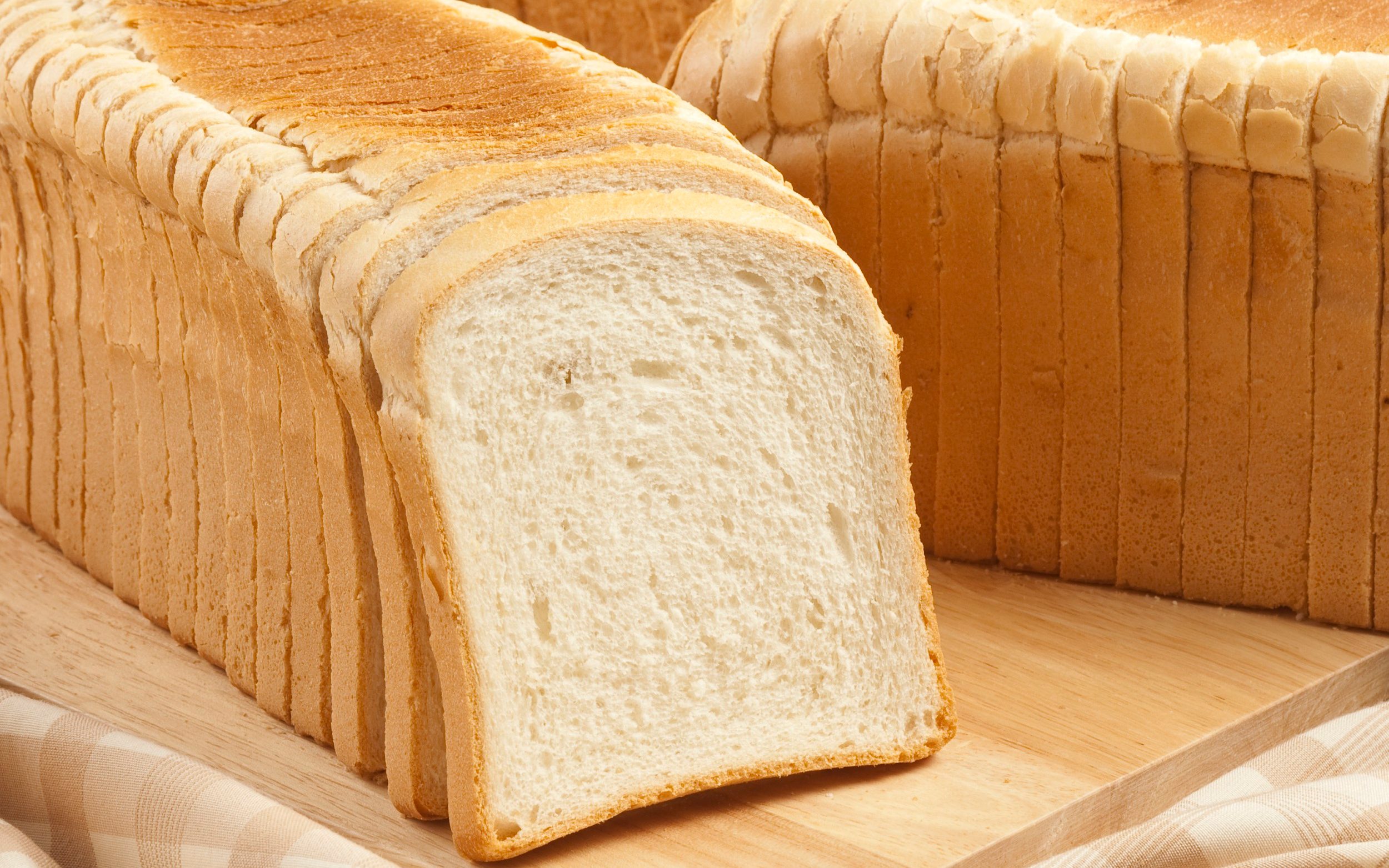 'White bread contains little nutritional value,' says Miller