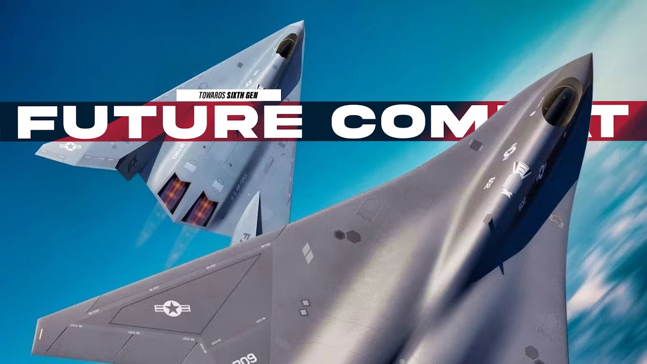 Australia’s Next-Gen Fighter - The Future of Air Combat