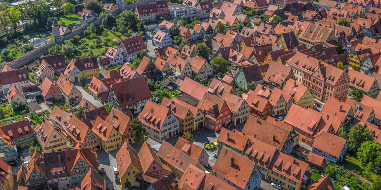 Unterschätzt: 25 besonders schöne deutsche Altstädte voller Fachwerkbauten