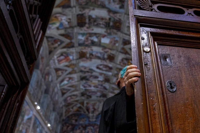 Il Conclave comincerà il 7 maggio, anticipa la Reuters