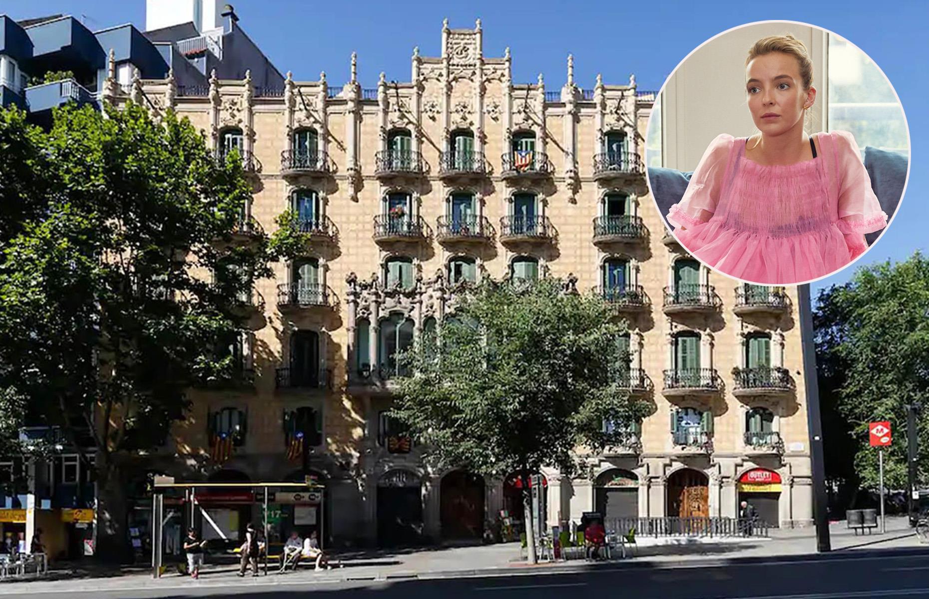 Stay overnight in famous homes from TV and movies