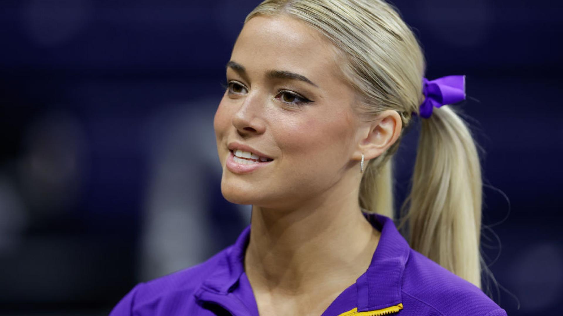 Así es Livvy Dunne, la mediática gimnasta que se ha retirado a los 22