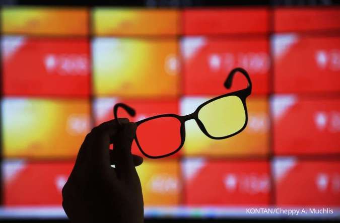 Pasar Saham Terjungkal: Modal Asing Melarikan Diri Akibat Serangan AS ke Iran