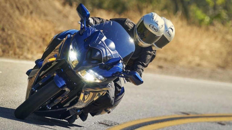 The Yamaha engine that makes 100,000 miles look easy