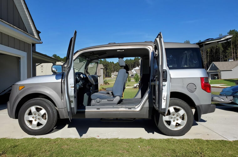 Car Features That Were Cool And Completely Useless