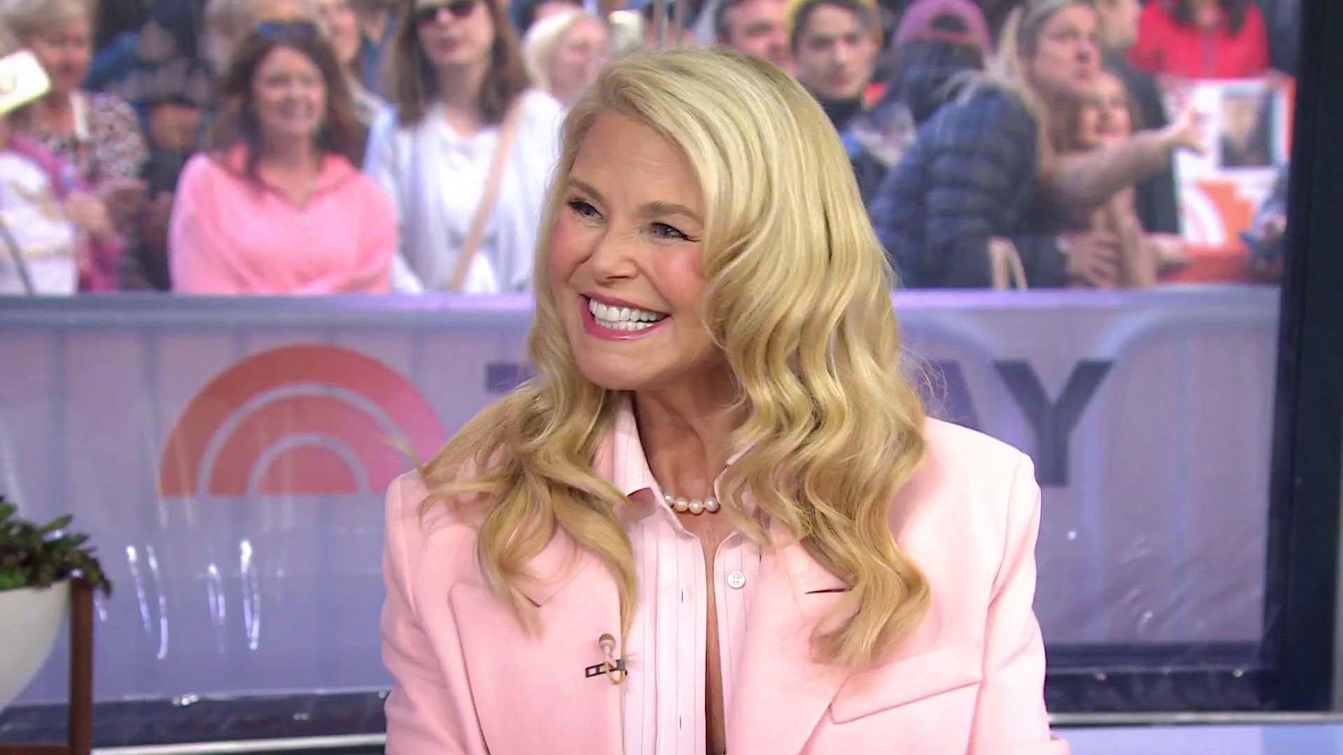 Christie Brinkley talks life, love, new memoir, 'Uptown Girl'