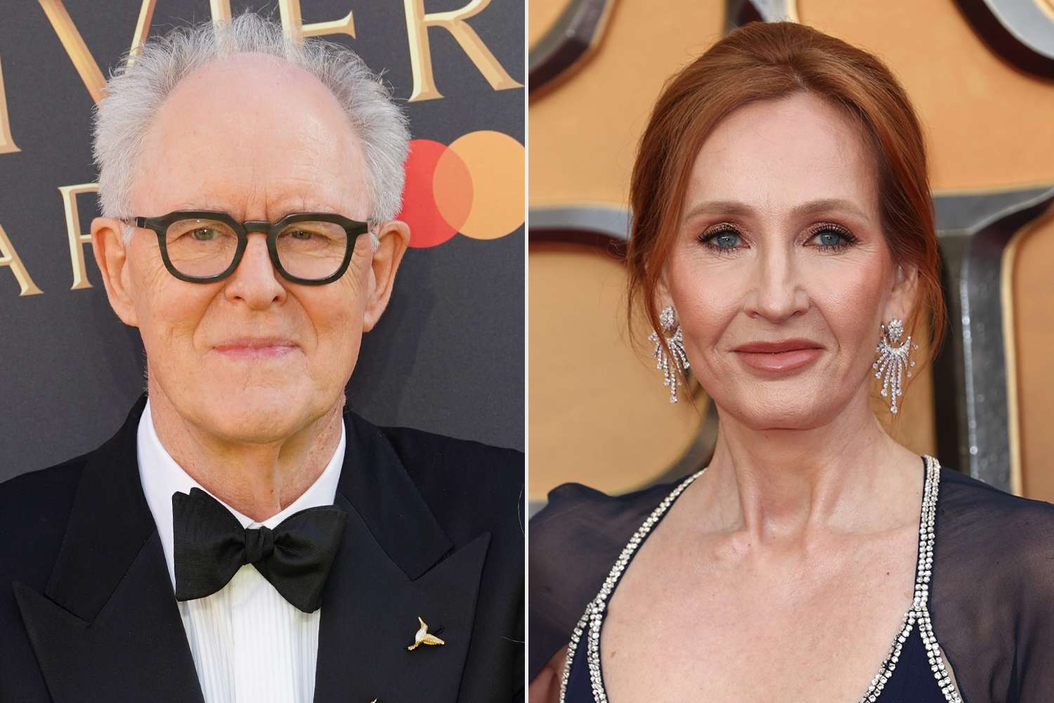 John Lithgow Reveals Whether He Considered J.K. Rowling's AntiTrans