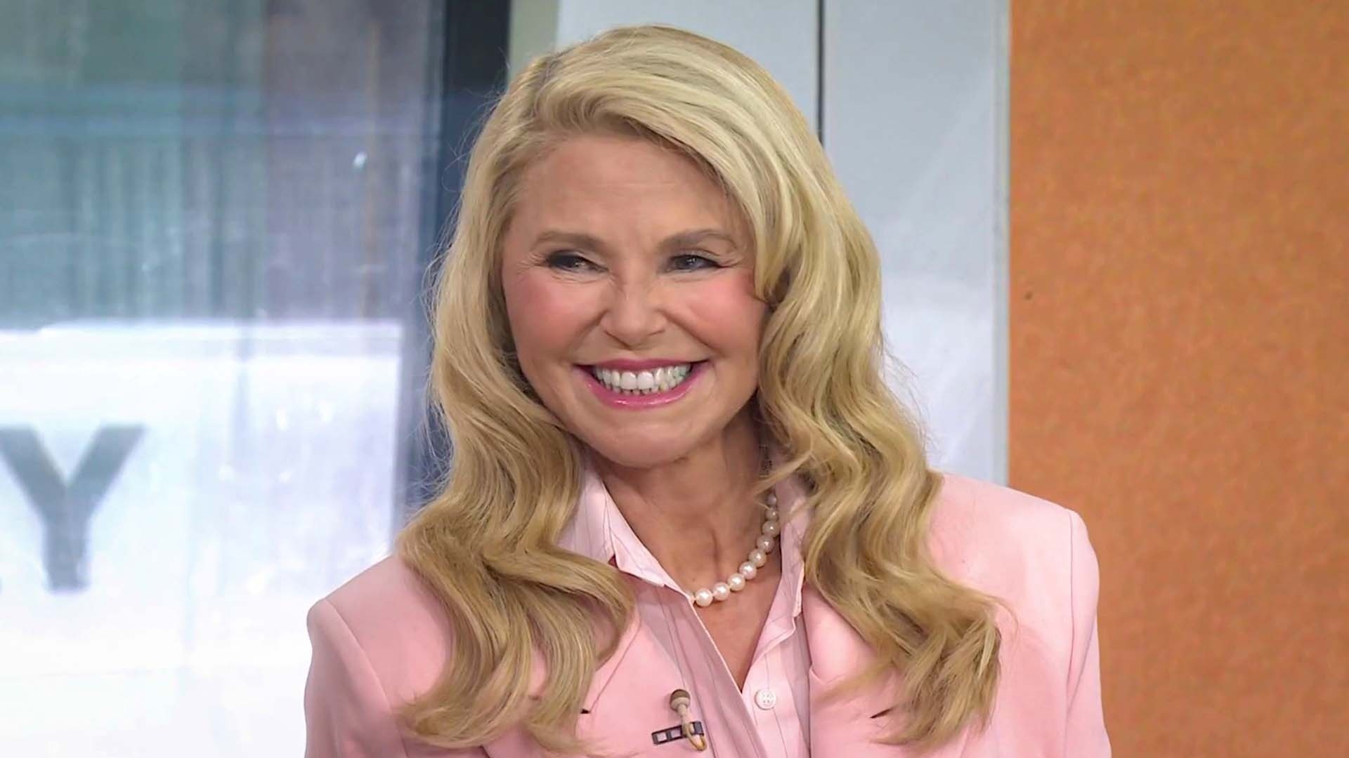 Christie Brinkley on ‘emotional’ process of writing her memoir