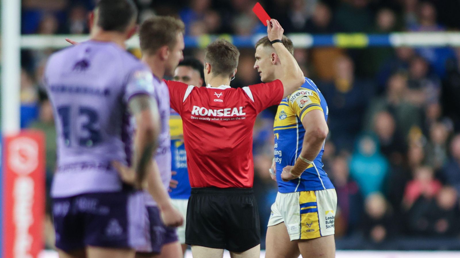 RFL confirm major disciplinary shake-up for 2026 as play-off advantage ...