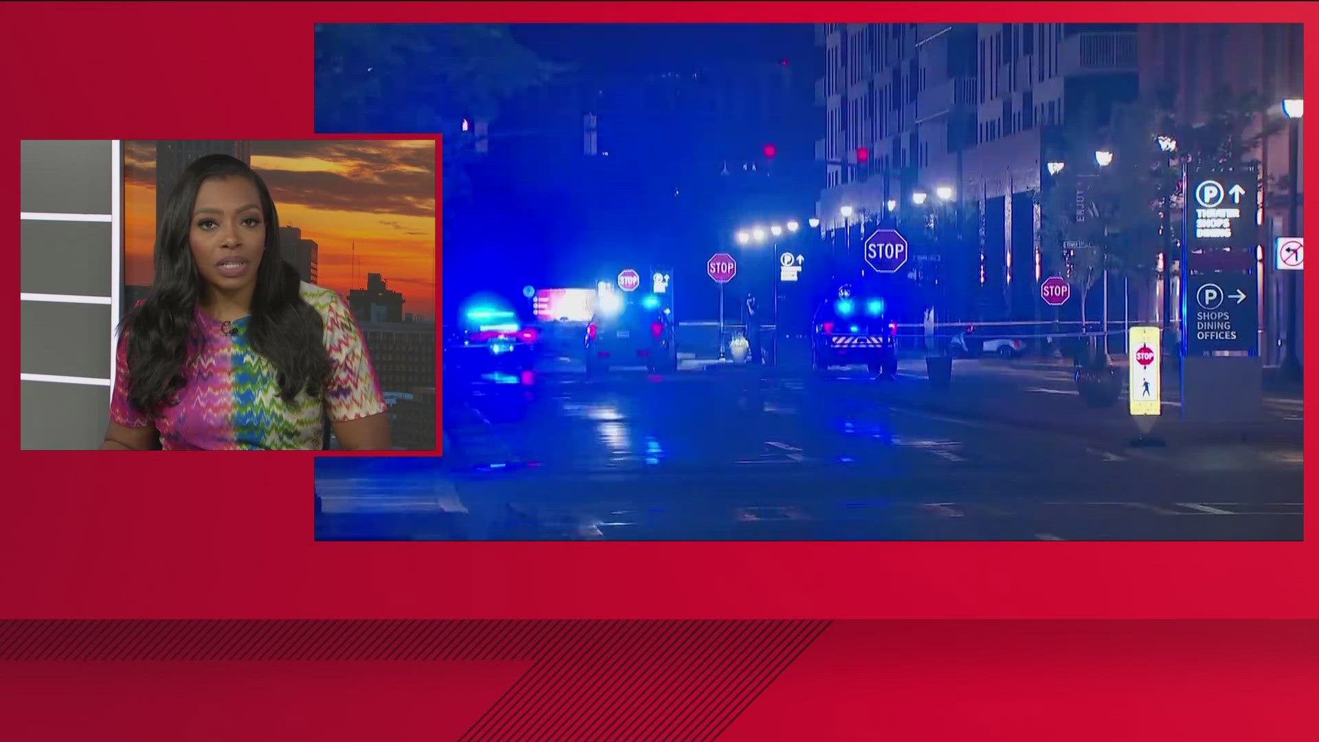 Atlanta Uber driver shoots passenger over fare dispute, police say