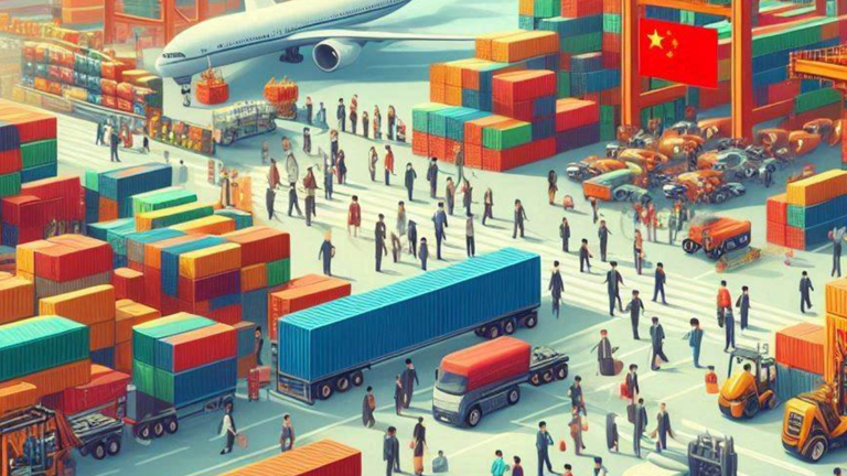 Donald Trump’s tariff hit: How Chinese firms are looking at Indian exporters to maintain their US clientele