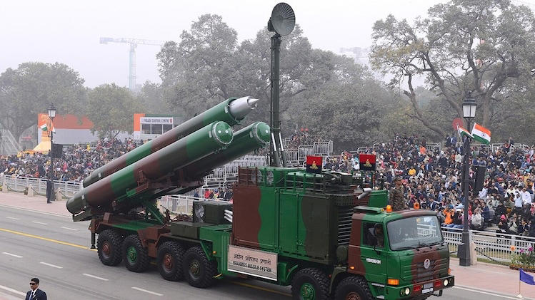 India fifth among global military spenders; Pakistan far behind: SIPRI