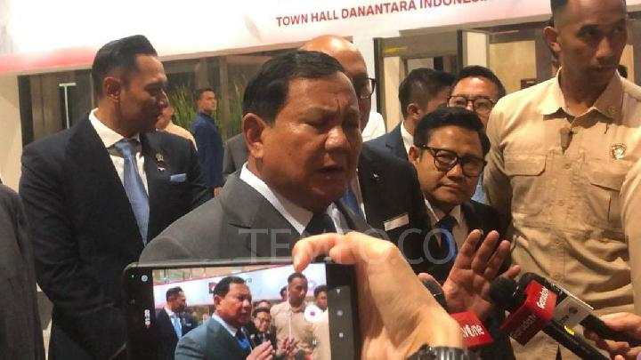 Prabowo Launches 4 Pendidikan Initiatives During Hardiknas 2025