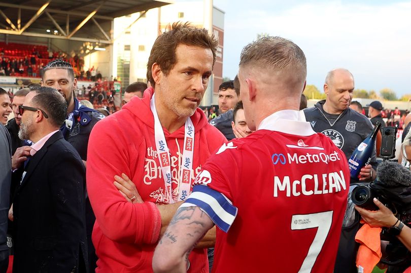 Ryan Reynolds' expletive-ridden stance on 'Disney FC' after James ...