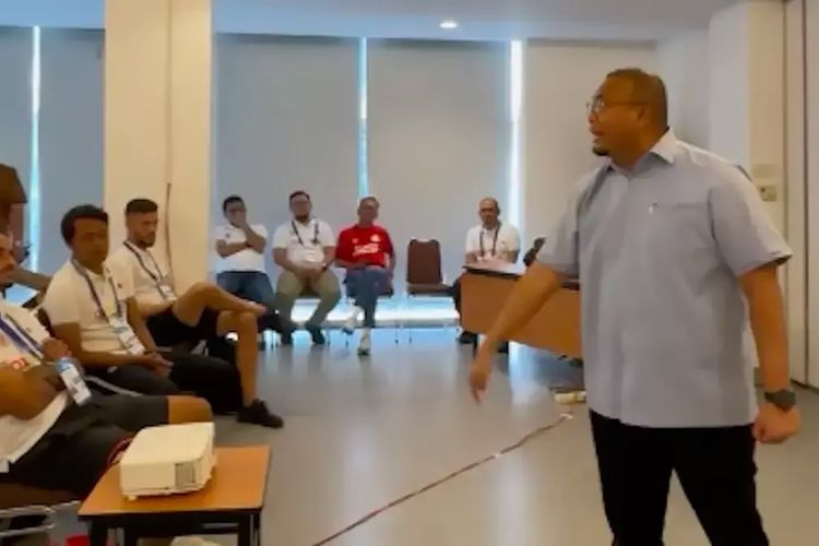 Andre Rosiade Tiba-Tiba Soroti Kepemimpinan Indra Sjafri dan Shin Tae-yong, Apa Maksudnya?