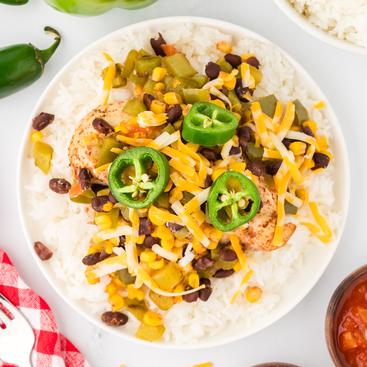 Easy Air Fryer Camping Meals