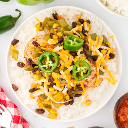 Easy Air Fryer Camping Meals