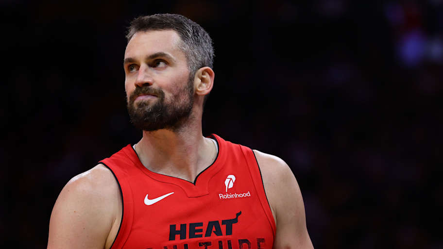 Heat's Kevin Love pens emotional statement on father, exNBA player