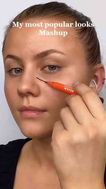 The Most Popular Makeup Mashup — A Creative Showcase