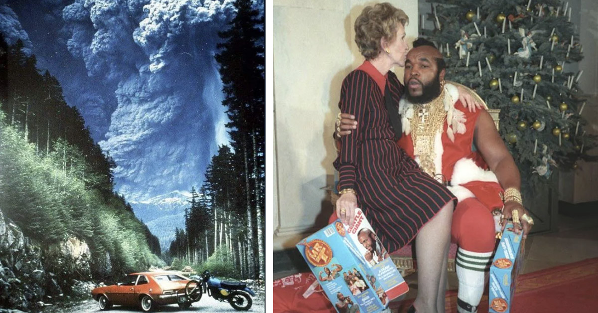 80s USA製 Vintage photograph ヴィンテージ フォト 20 Vintage Photos That Perfectly Exemplify the '80s