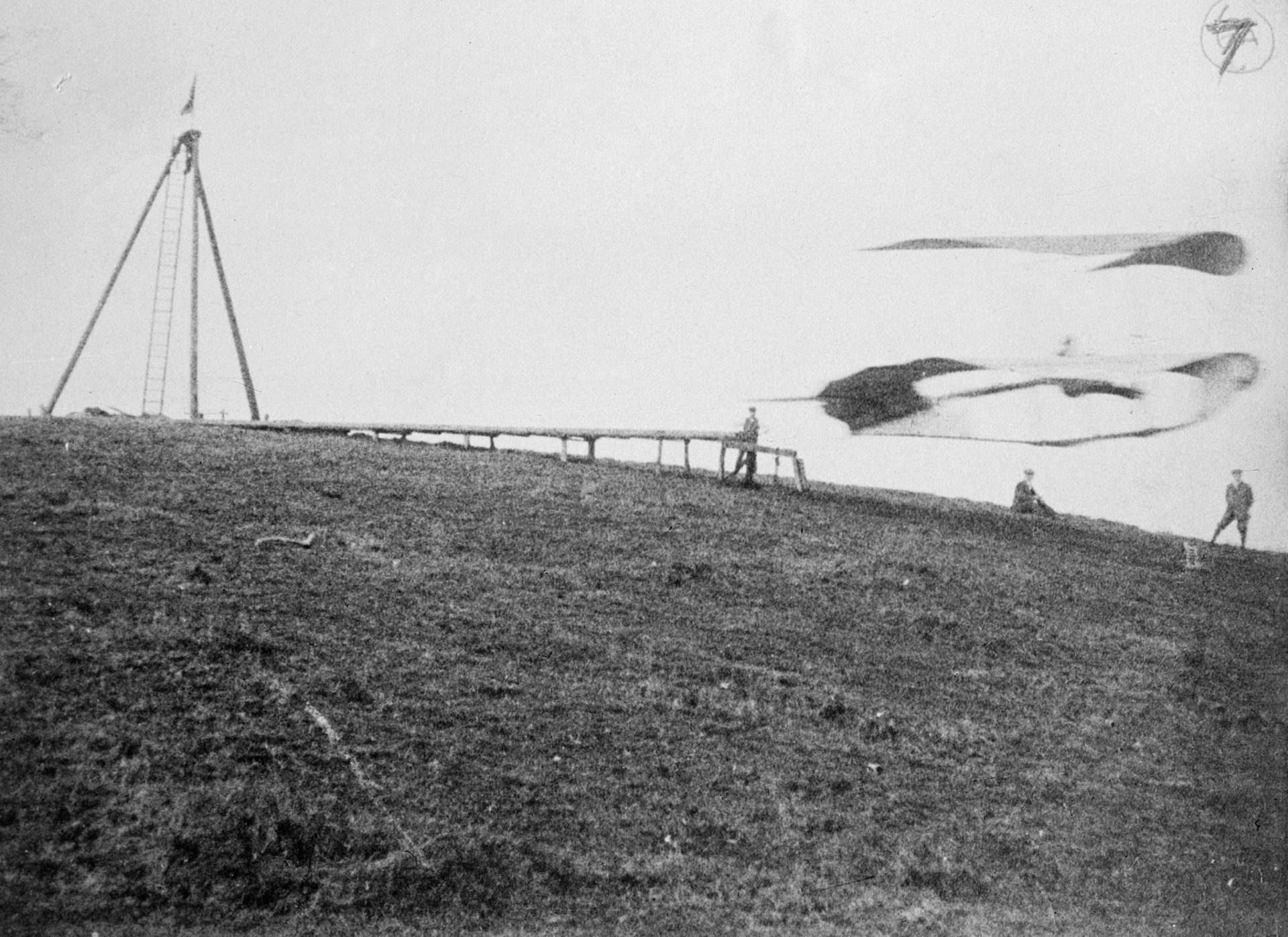 Lee-Richards annular monoplane