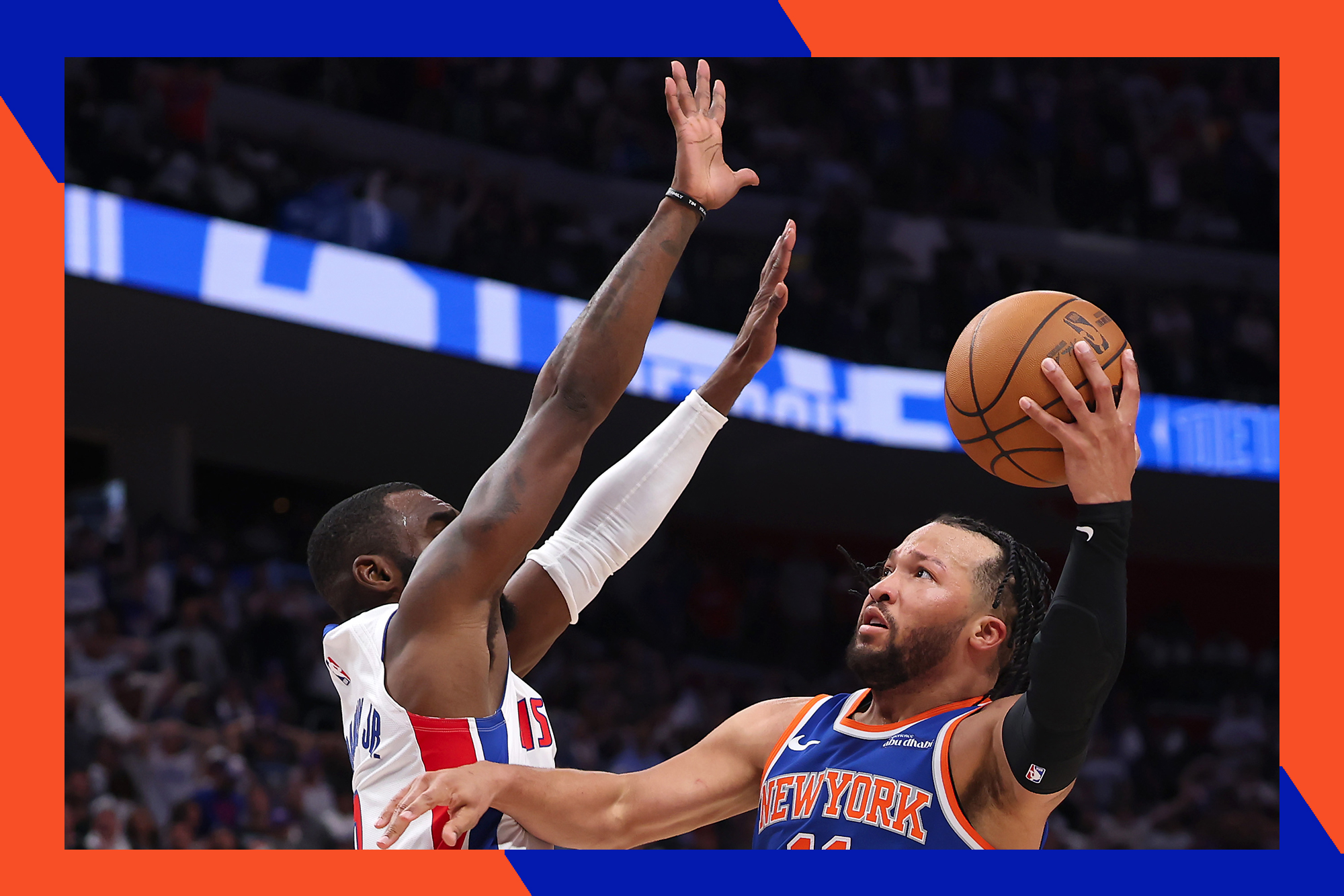 What do the cheapest Knicks vs. Pistons Game 5 tickets cost at MSG?