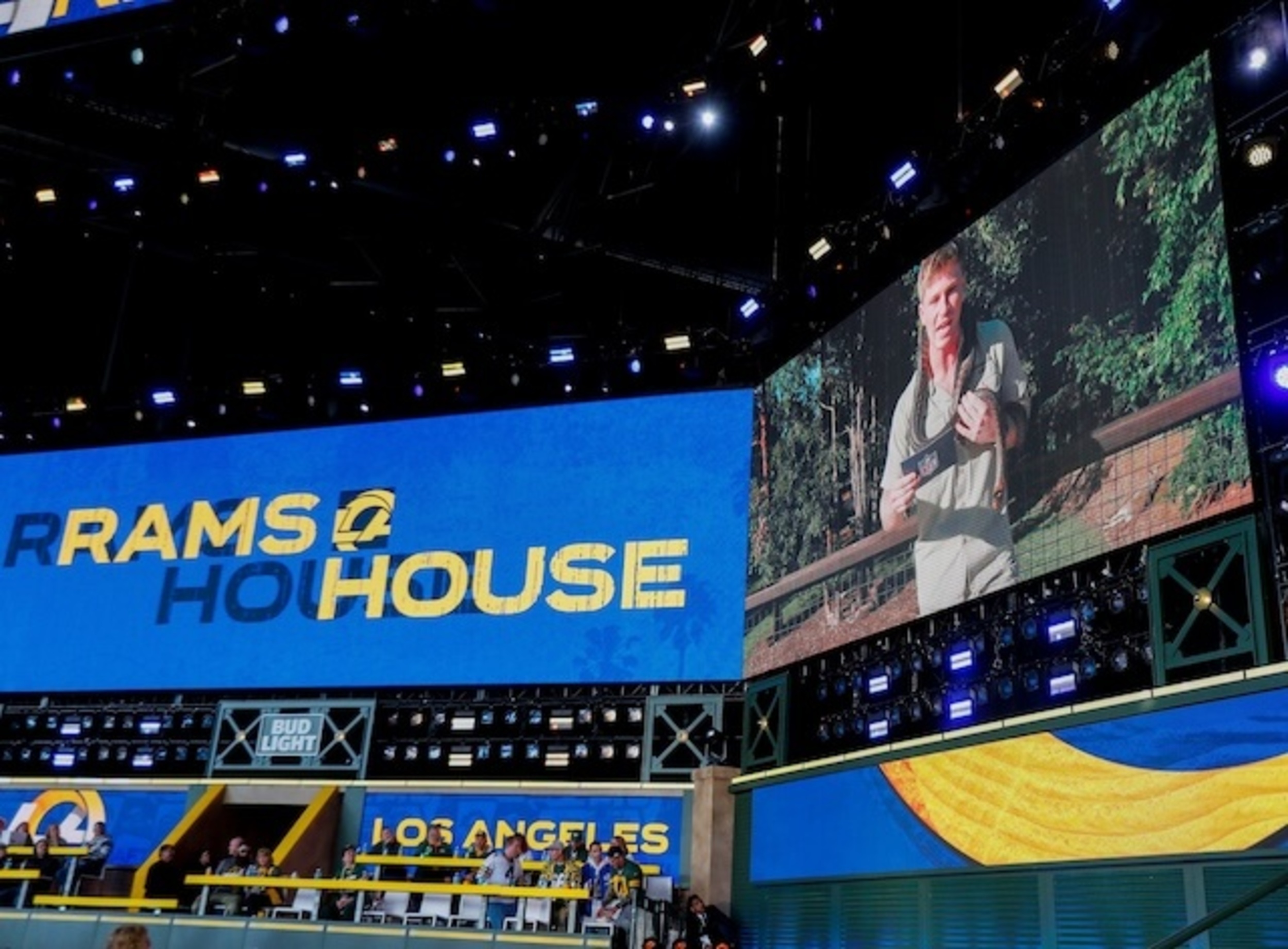 Rams & Zillow team up to provide fans with unique 2026 NFL draft experience
