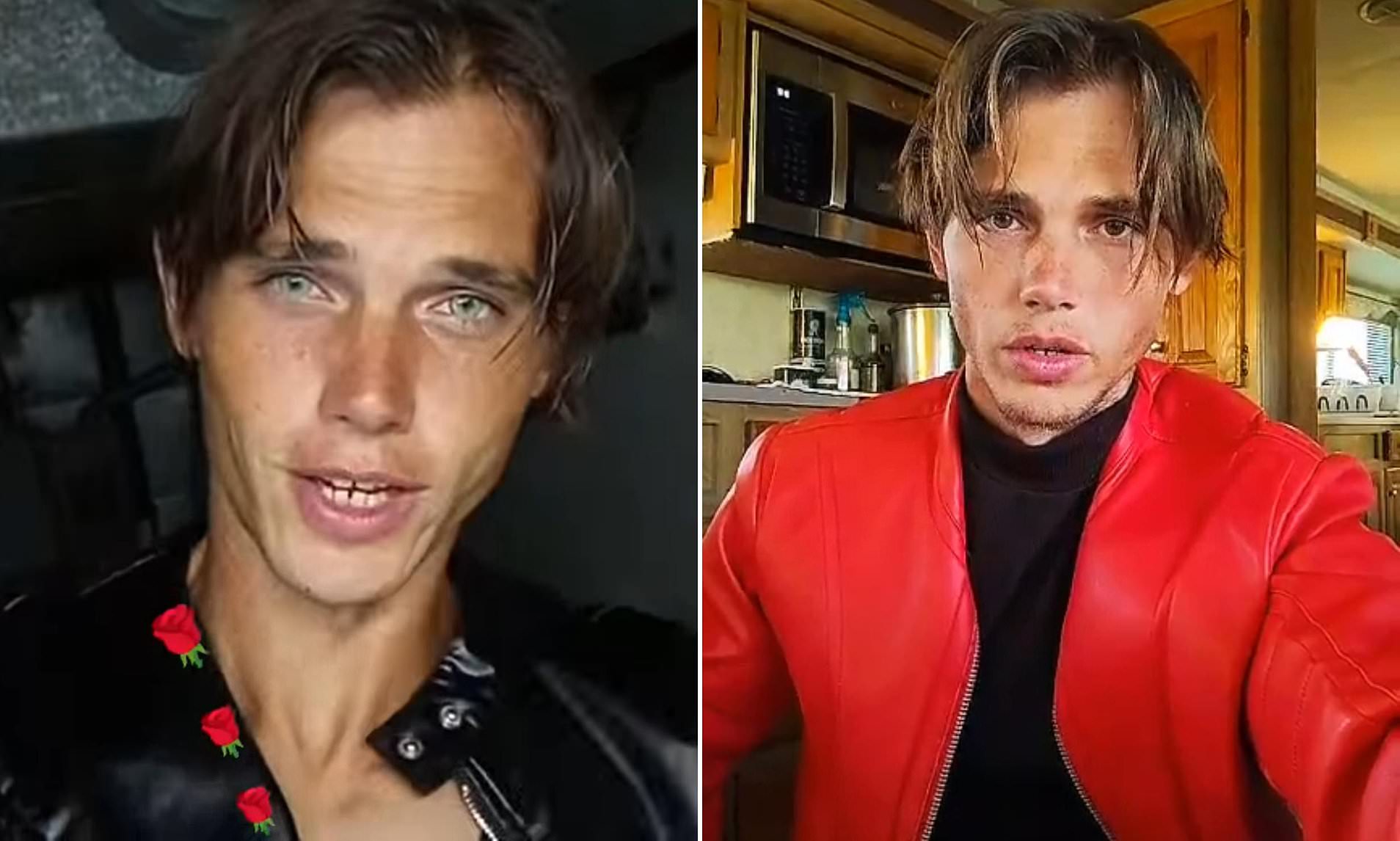 Drivers stopped in their tracks by 'beautiful beggar' on streets of ...