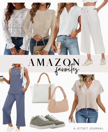Cute new Amazon favorites for you this week